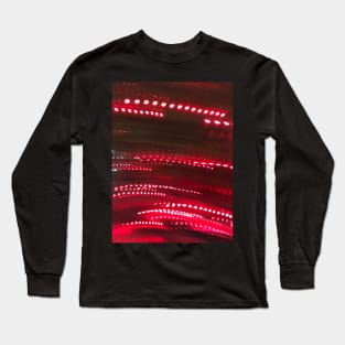 In Motion no. 3 Long Sleeve T-Shirt